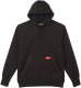 Milwaukee MILWAUKEE BLUZA Z KAPTUREM CZARNA XL 1