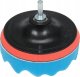 Yato YATO ZESTAW DO POLEROWANIA 125mm, M14, 12szt. 3