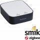 Bramka VoIP Paulmann Bramka SMIK SM Zigbee 3.0   2,4GHz biały / antracyt 2