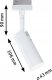 Paulmann Reflektor na szynoprzewód URail TUBO LED 3-STEP DIM 4W 170lm 4000K 230V biały RAL9003 / metal 2