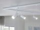 Paulmann Reflektor na szynoprzewód URail TUBO LED 3-STEP DIM 4W 170lm 4000K 230V biały RAL9003 / metal 3