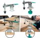Wolfcraft Mobilny zacisk szybkomocujący 12