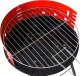 Brunbeste Grill Węglowy Turystyczny Ogrodowy Mobilny 35x35cm 2