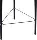 Brunbeste Grill Węglowy Turystyczny Ogrodowy Mobilny 35x35cm 5