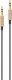 Kabel Awei AWEI kabel AUX-001 jack 3,5 - jack 3,5 złoty/gold 1
