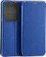 Beline Beline Etui Book Magnetic Tecno Spark 20 Pro niebieski/blue 2