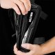 WildMan WILDMAN Etui/uchwyt rowerowy M20 sakwa na ramę czarna/black 4