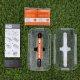 Spigen Spigen Glas.TR iPhone 16 Pro "EZ FIT" 2 szt. clear szkło hartowane AGL07928 9