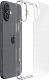 Spigen Ultra Hybrid iPhone 16 frost clear ACS08199 7