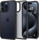 Spigen Spigen Ultra Hybrid iPhone 16 Pro frost black ACS08124 1