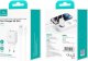 Ładowarka Usams USAMS Ład. siec. 2xUSB 18W + kabel Lightning/USB-A Fast Charging biały/white series HC HCXLTZ01 7