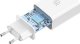 Ładowarka Usams USAMS Ład. siec. 18W + kabel Micro/USB-A 1m Fast Charging biały/white series SC SCXLTZ01 6