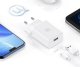 Ładowarka Usams USAMS Ład. siec. 18W + kabel Micro/USB-A 1m Fast Charging biały/white series SC SCXLTZ01 7