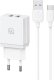 Ładowarka Usams USAMS Ład. siec. 2xUSB-A + kabel USB-C/ USB-A Fast Charging biały/white series HC HCXLTZ03 1