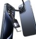 Kabel USB Usams USB-C - USB-C 1.2 m Czarny 3