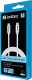 Kabel USB Sandberg USB-C - USB-C 1 m Biały (USB-C Charge Cable 1M, 65W) 2