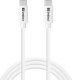 Ładowarka Sandberg USB-C AC Charger +USB-C<gt/>C 3