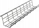Organizer Kondator Cable Tray Rynna Black 1