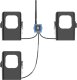 MILESIGHT IoT Milesight IoT Smart Current Transformer, CT305-868M LoRaWAN/500A 1