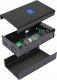 Serwer plików Allnet ALLNET Videoserver NVR Box mit Networkoptix Server, RK3399, 4GB, ALL2289-4GB für 3,5 HDD/SSD 2