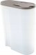 Keeeper Keeeper Laura Pojemnik Micro-Clip 1L Kwadratowy Crystal Grey 145188... 1
