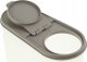 Keeeper Keeeper Laura Pojemnik Micro-Clip 1L Kwadratowy Crystal Grey 145188... 2