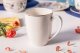 Lumarko Kubek 400 ML Porcelana Kremowa Lumarko! 4
