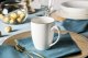 Lumarko Kubek 400 ML Porcelana Kremowa Lumarko! 5