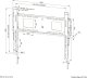 Neomounts TV SET ACC WALL MOUNT/WL30-750BL16 NEOMOUNTS 16
