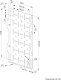 Neomounts TV SET ACC HARDWARE RACK/AWL05-750BL NEOMOUNTS 7