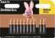 Duracell Duracell Basic LR3/AAA Blister 10 2