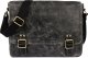 Beltimore Beltimore torba męska na ramię skórzana duża czarna M85 NoSize 1