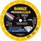 Dewalt tarcza extreme metal 355x25.4x3.3mm 1