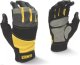 Dewalt rękawice wzmocnione bez palców l dewalt 4