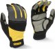 Dewalt rękawice wzmocnione pełne palce l dewalt 2