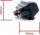 Einparts Kamera Cofania Lampka Audi Seat Skoda Vw Porsche 7