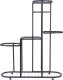 Vilde Kwietnik metalowy czarny 5-poziomowy 84,5 cm (II KATEGORIA) 6