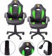 Fotel FOTEL GAMINGOWY KUBEŁKOWY ERGONOMICZNY BIUROWY GRACZA OBROTOWY 1