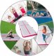 Master AIRTRACK 5M ŚCIEŻKA AKROBATYCZNA MATA GIMNASTYCZNA 1
