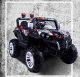 Joko JEEP BUGGY 4x4 AUTO NA AKUMULATOR 4 SILNIKI MP3 3