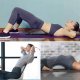 PRZYRZĄD DO ROZCIĄGANIA PLECÓW MASAŻER Z MAGNESAMI BACK STRETCHER Z PUDEŁKIEM 2