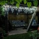 Lampki choinkowe Multimix.pl LAMPKI ZEWNĘTRZNE SOPLE 500 LED 20M KURTYNA GIRLANDA OŚWIETLENIE ŚWIĄTECZNE 2
