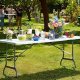 Coil STÓŁ CATERINGOWY 240 CM SKŁADANY OKOLICZNOŚCIOWY EVENTOWY OGRODOWY 7