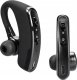 Słuchawka ZESTAW SŁUCHAWKOWY BLUETOOTH SŁUCHAWKA BEZPRZEWODOWA DO UCHA ŁADOWANIE USB 10