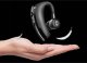 Słuchawka ZESTAW SŁUCHAWKOWY BLUETOOTH SŁUCHAWKA BEZPRZEWODOWA DO UCHA ŁADOWANIE USB 12