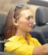 Słuchawka ZESTAW SŁUCHAWKOWY BLUETOOTH SŁUCHAWKA BEZPRZEWODOWA DO UCHA ŁADOWANIE USB 5