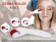DERMA ROLLER 4W1 MEZOTERAPIA IGŁOWA MASAŻER TWARZY OCZU CIAŁA + PUDEŁKO 8
