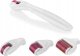 DERMA ROLLER 4W1 MEZOTERAPIA IGŁOWA MASAŻER TWARZY OCZU CIAŁA + PUDEŁKO 9