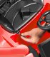Bemi AUTO NA AKUMULATOR CABRIO 2 SILNIKI MP3 USB LED PILOT SPORTOWE 4