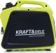 Agregat Kraft&Dele Agregat prądotwórczy inwertorowy 1,8kW KD680 3